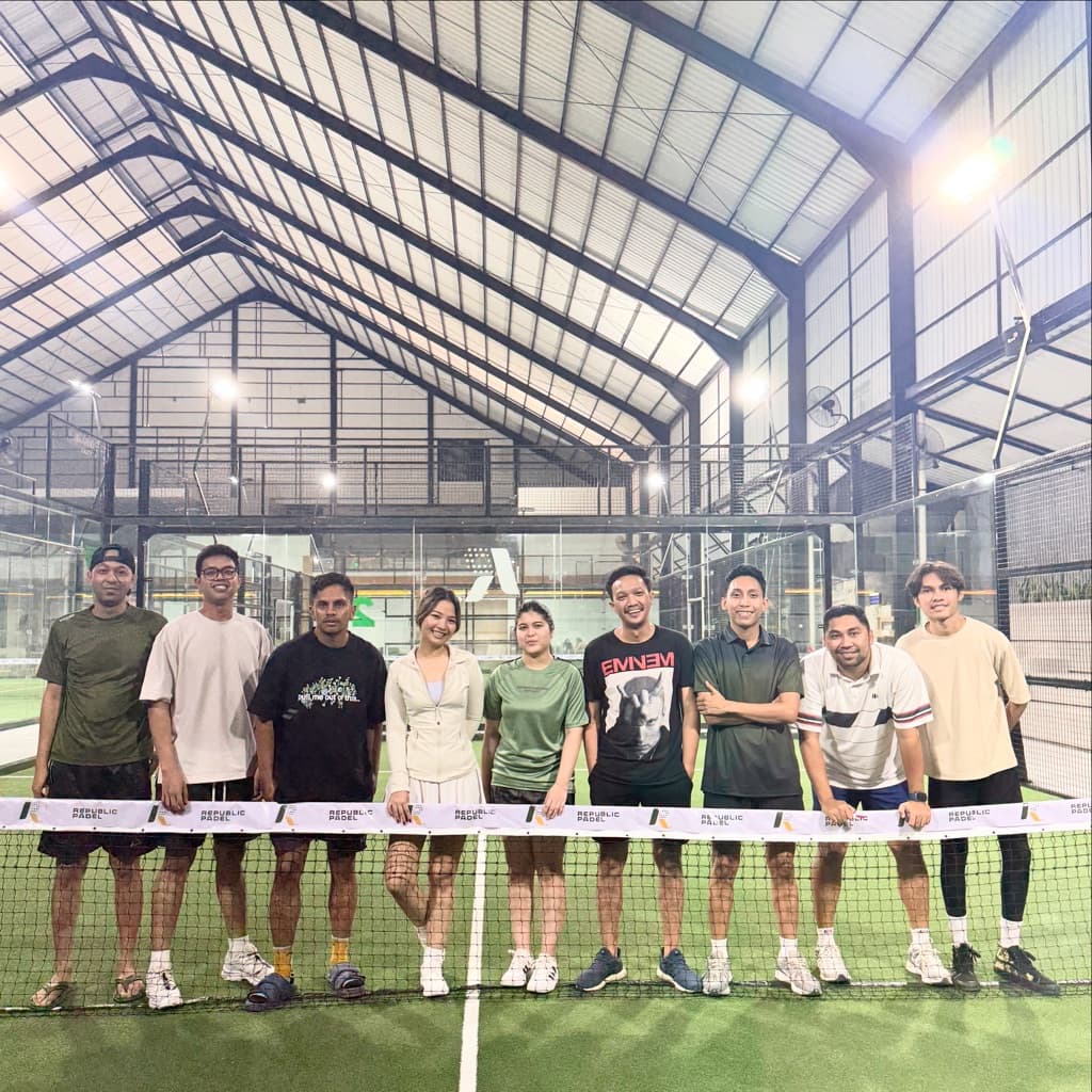 Tasya Padel Club media 1