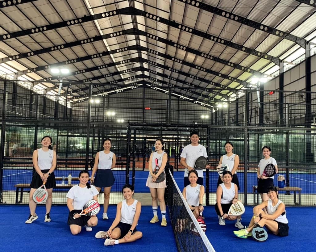 Bon Padel media 1