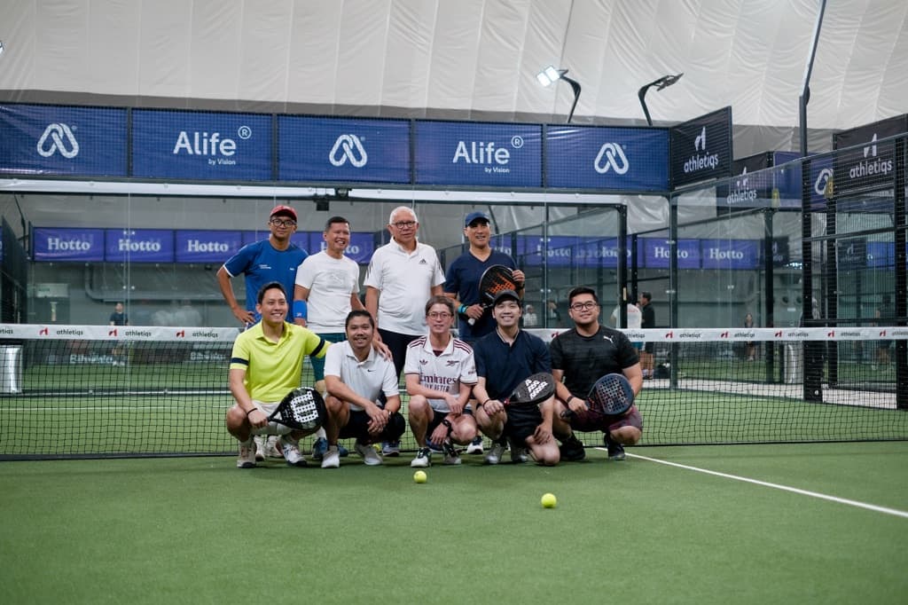Gyat Padel media 4