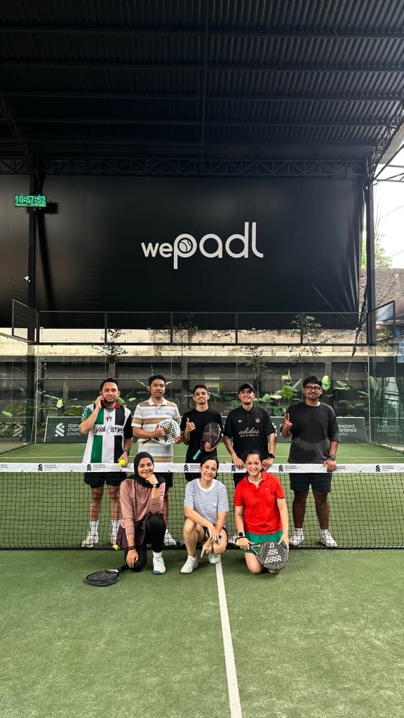 Gyat Padel media 5