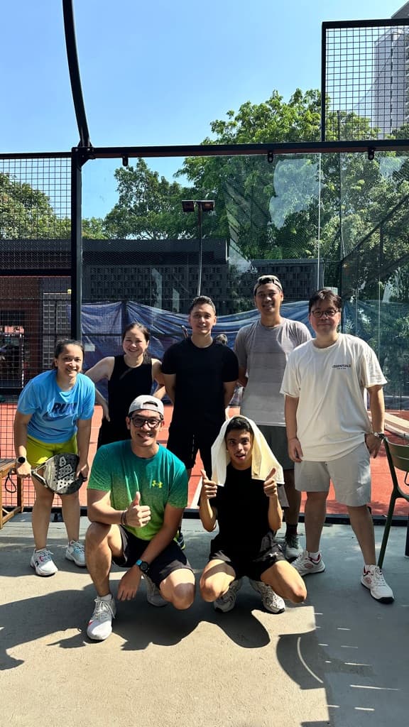 Gyat Padel media 6