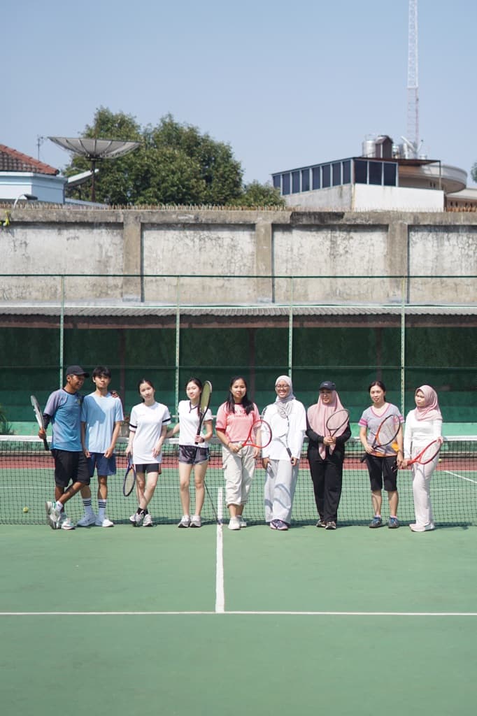 Tenis Tenisan media 5