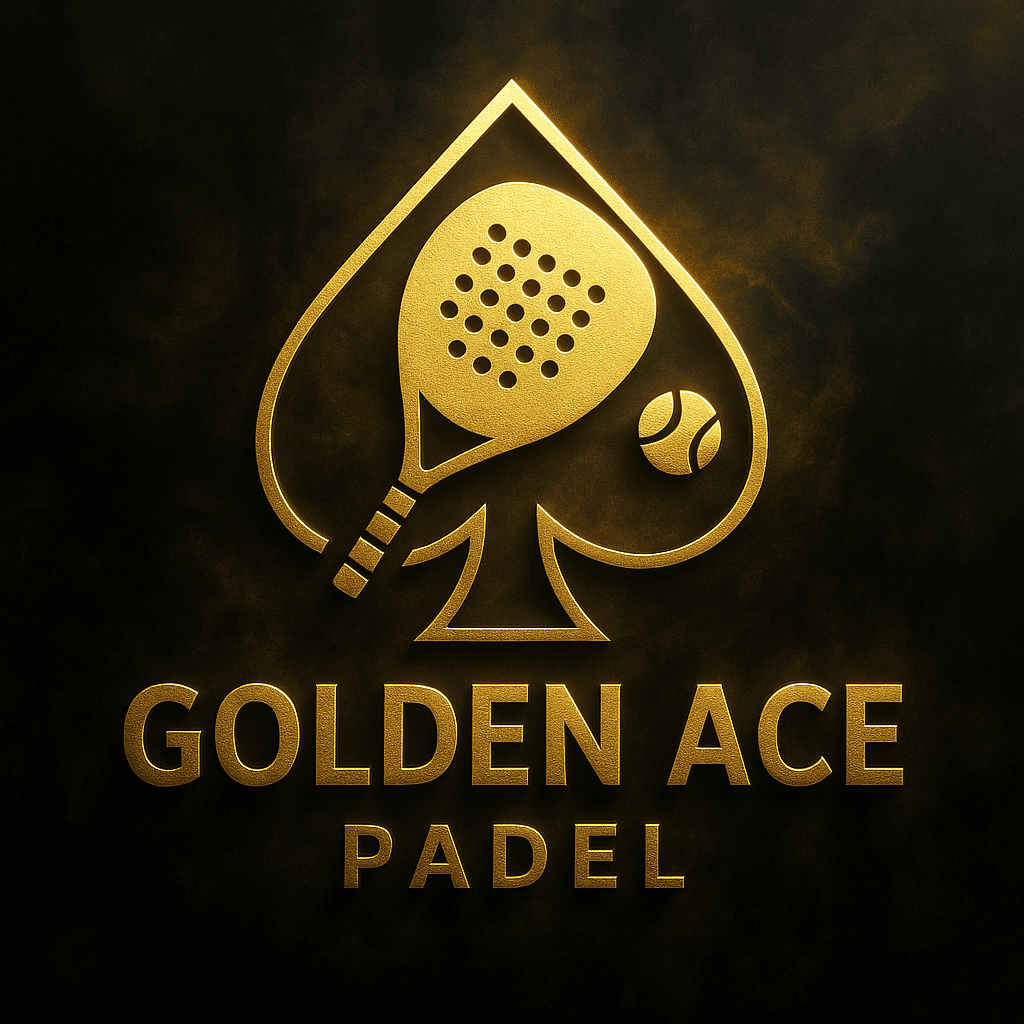 GOLDEN ACE PADEL media 1