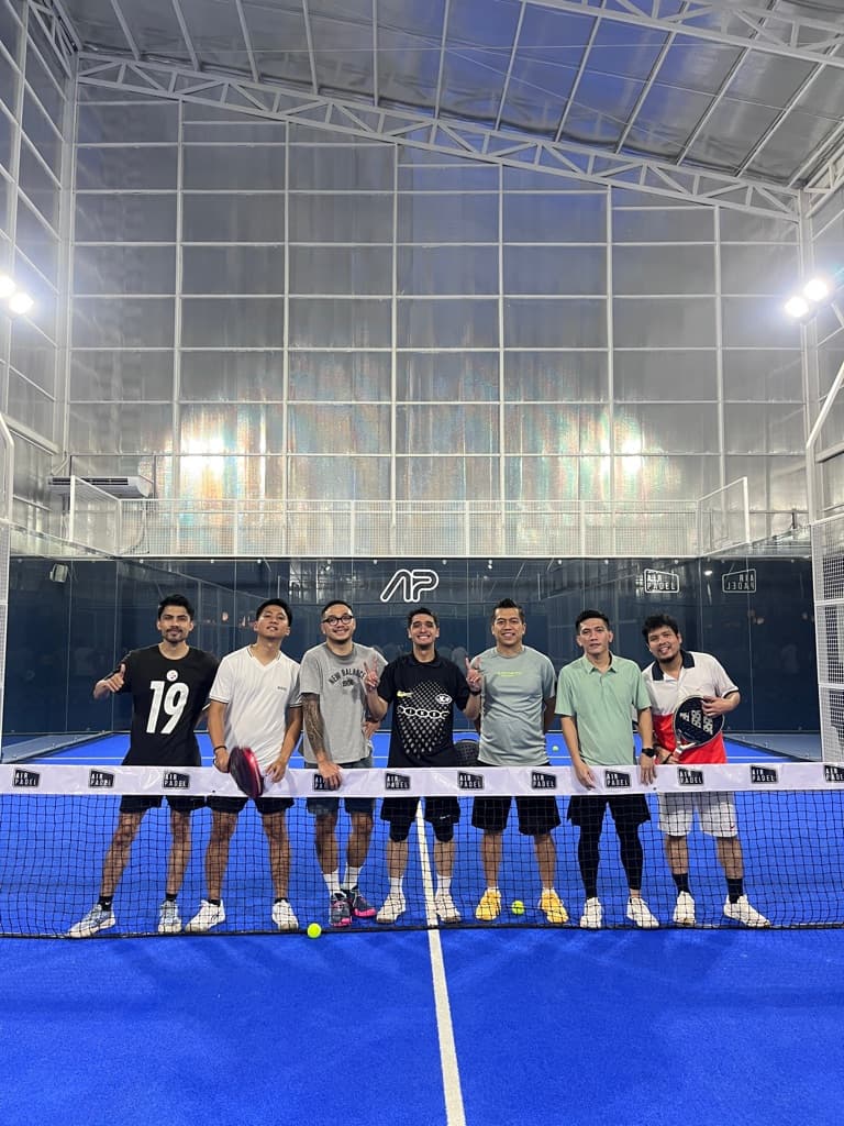 Abogado’s Padel media 4
