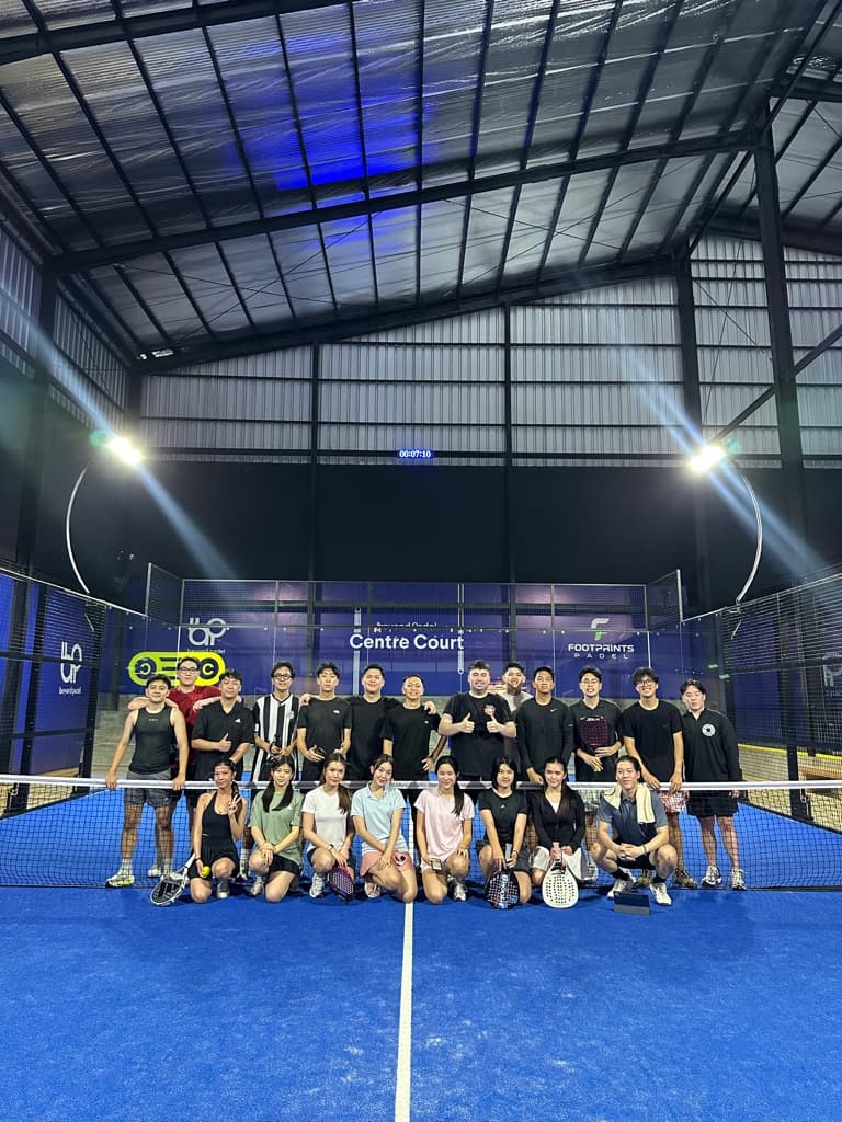 FK UPH PADEL media 2
