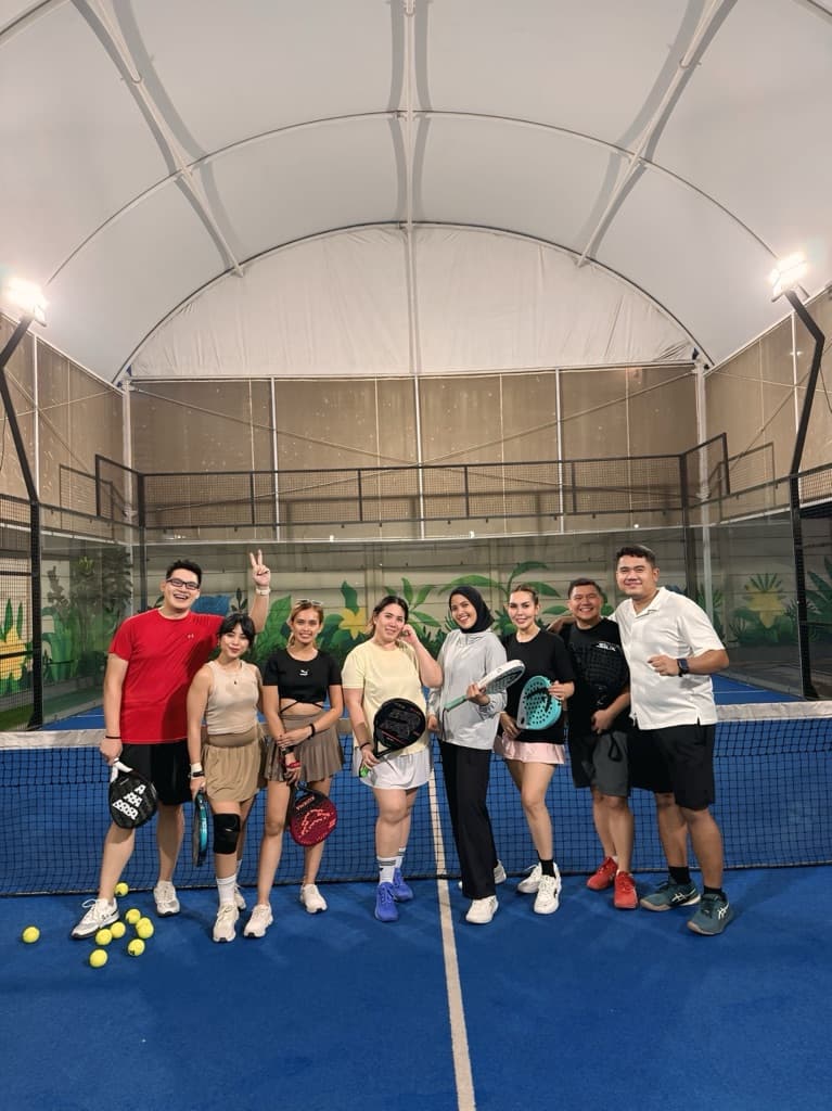 Padelisia (Padel Indonesia) media 5