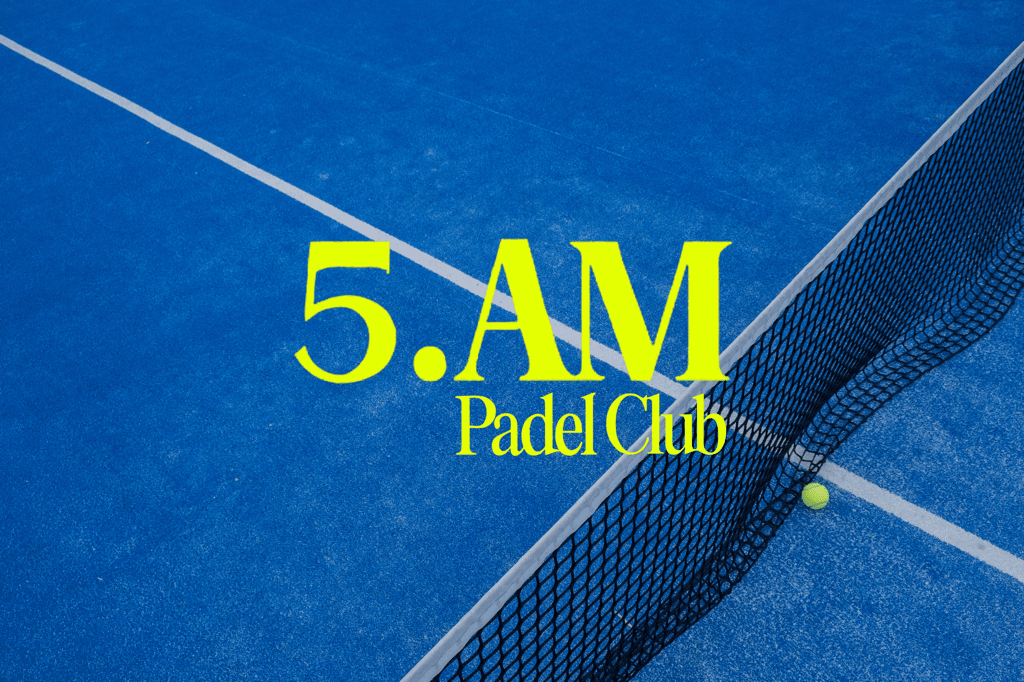 5AM Padel Club media 1