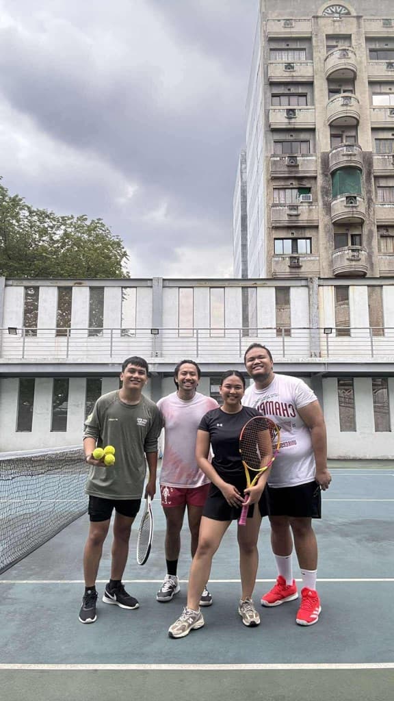 Metro Manila Tennis media 6