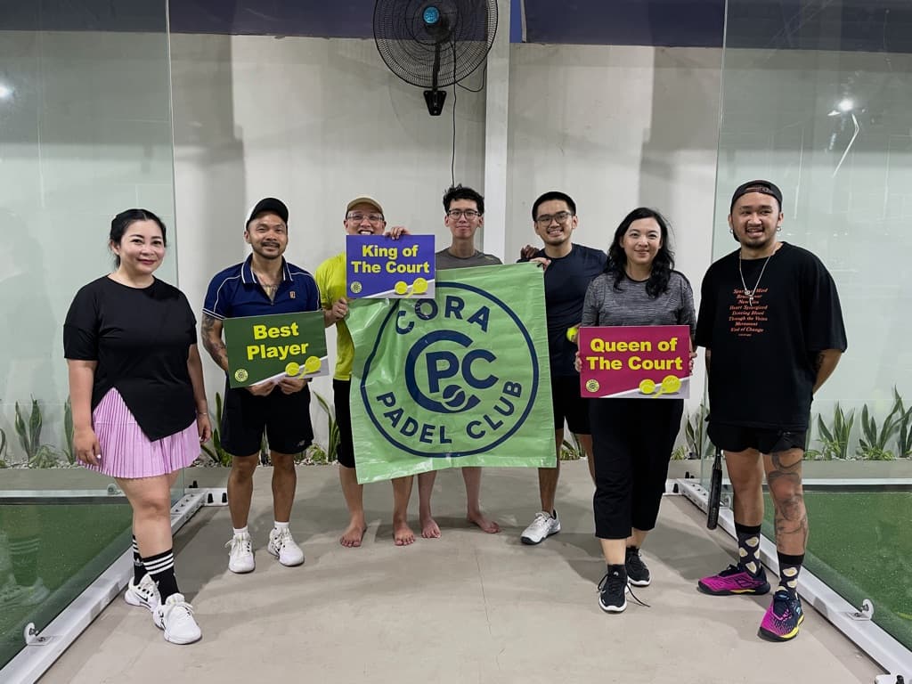 CORA Padel Club media 2