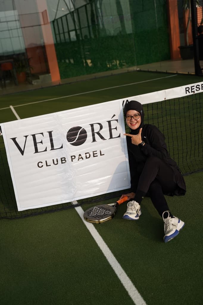 VELORE padel media 4