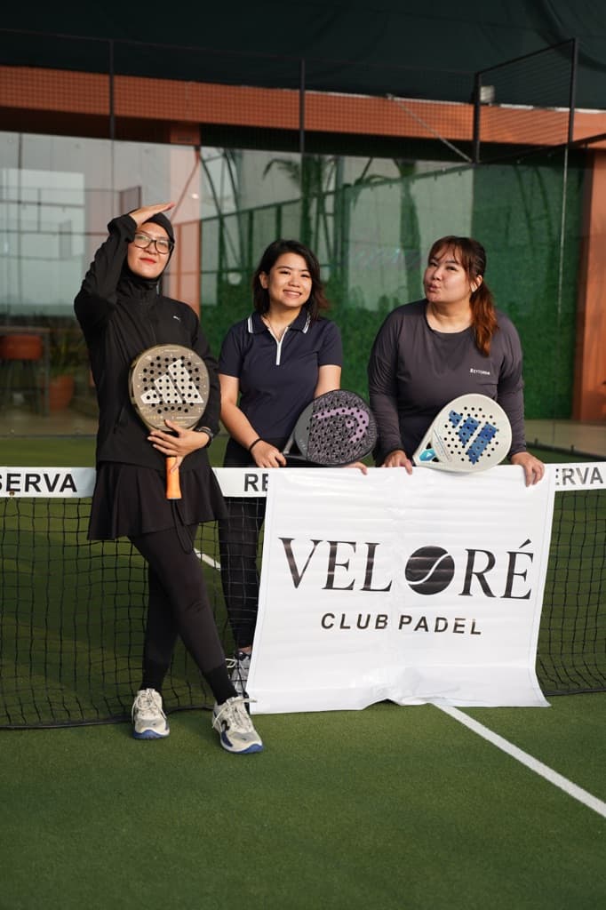 VELORE padel media 5