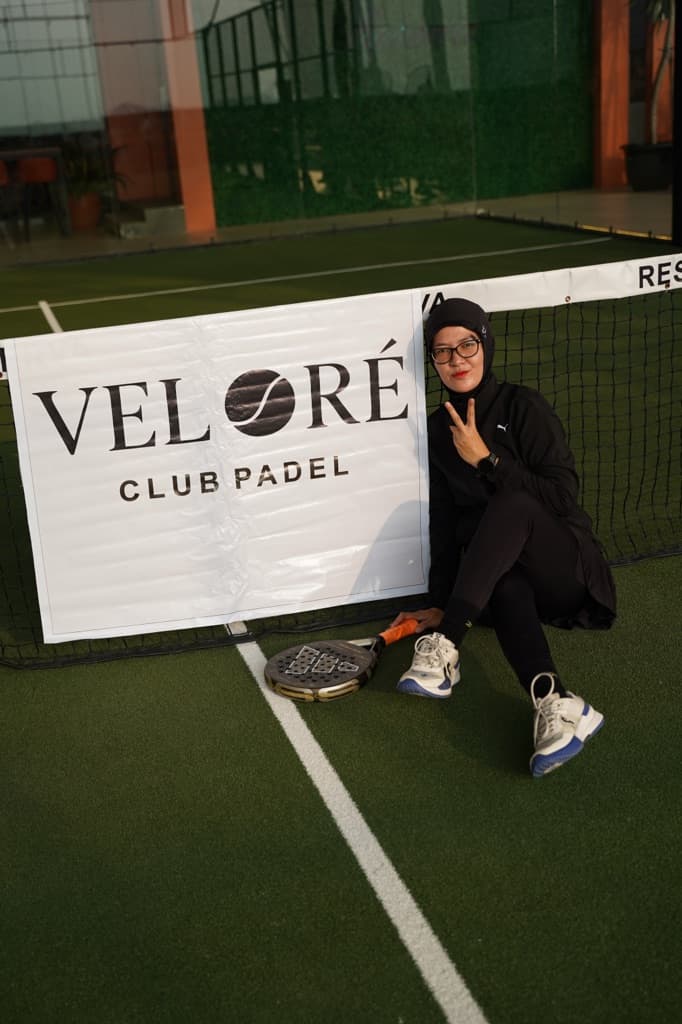 VELORE padel media 2