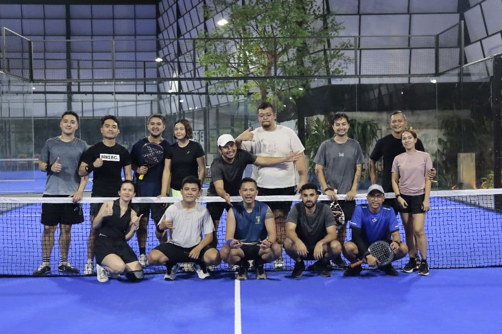 Padel Social Club media 2