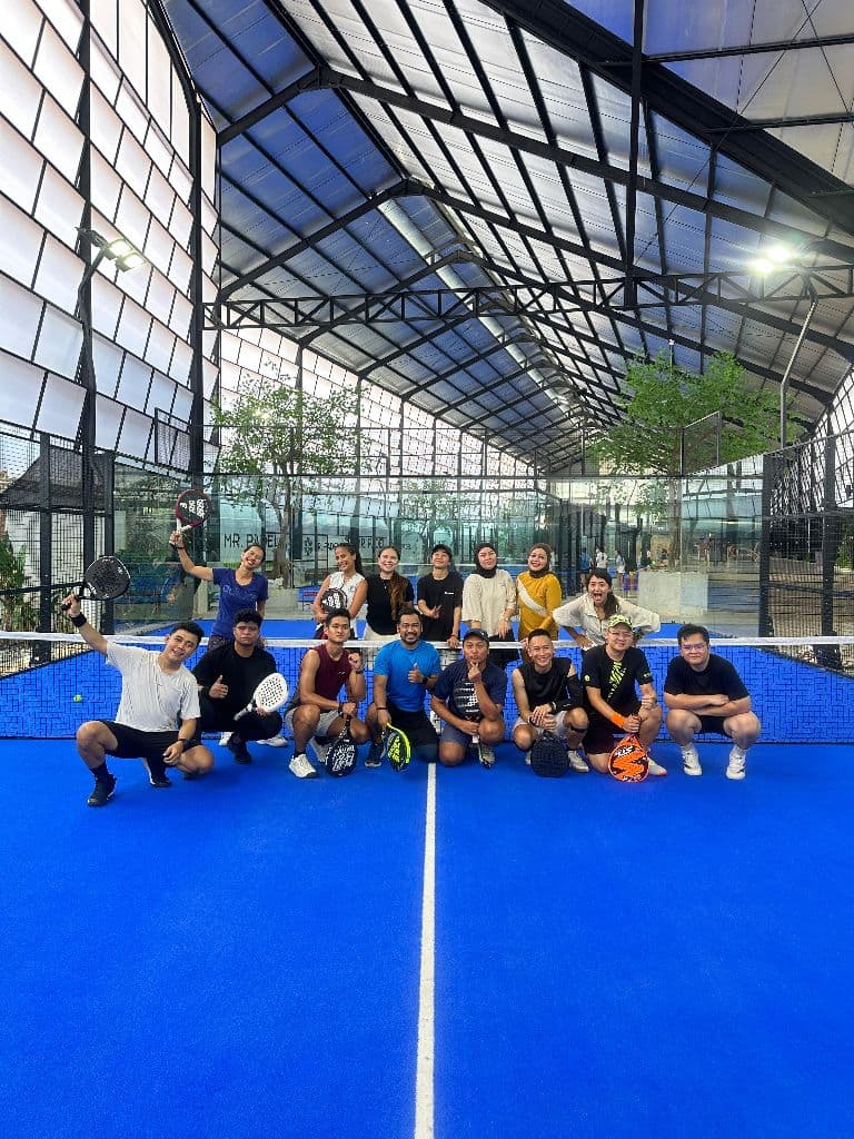 Padel Social Club media 1