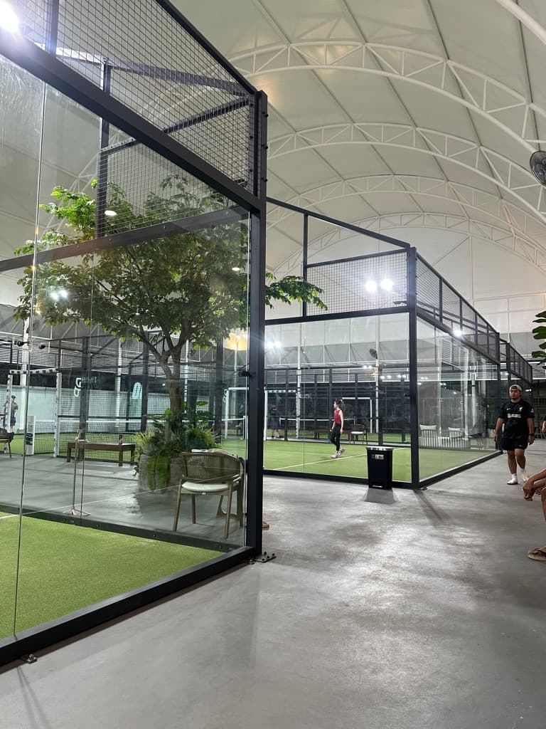 CIBEL (Cinere Bersama Padel) media 1