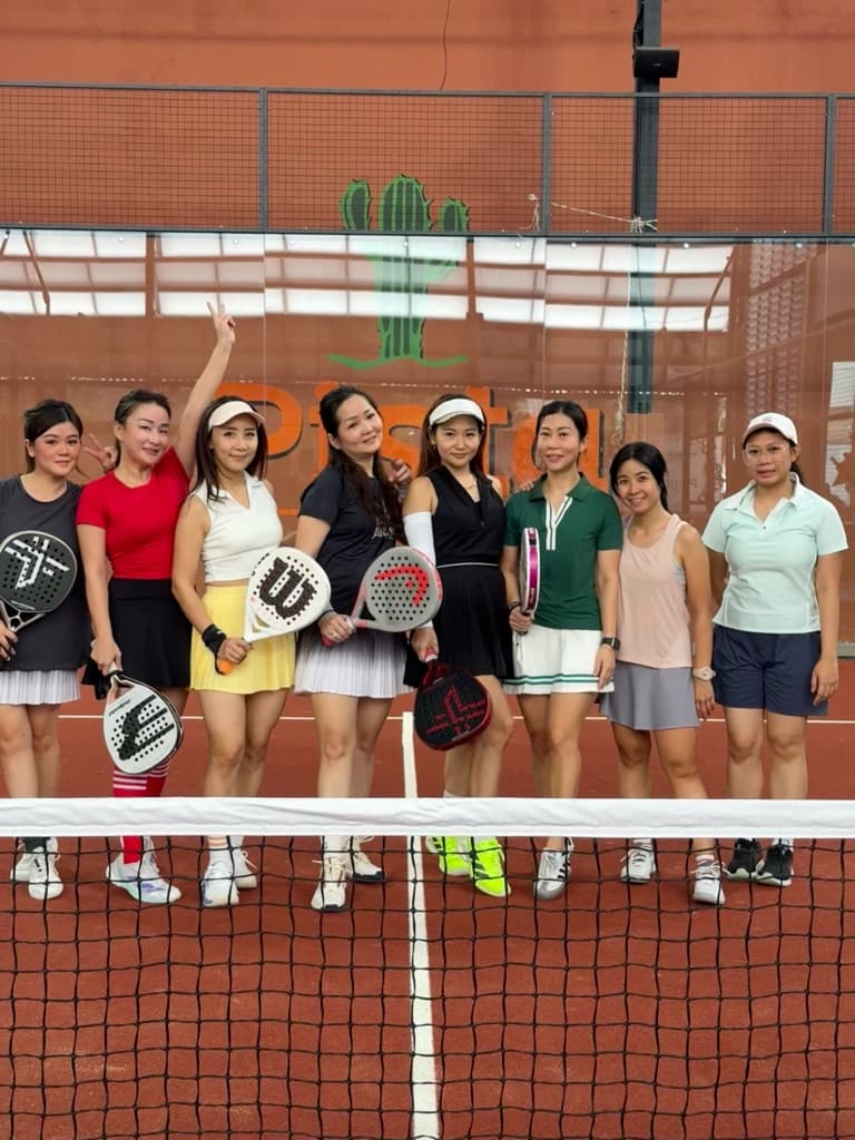 PADELUXE✨ media 1