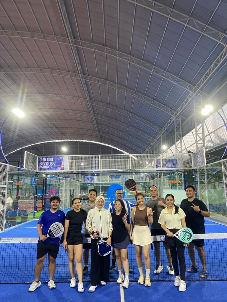 SEMESTA PADEL media 1