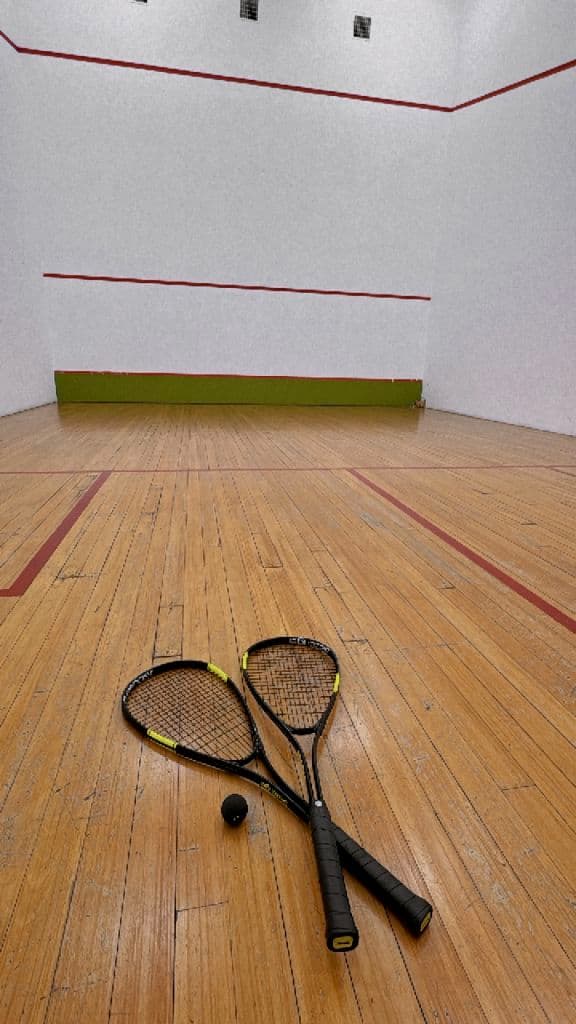 Penang BM Squash Academy (coaching available) media 1