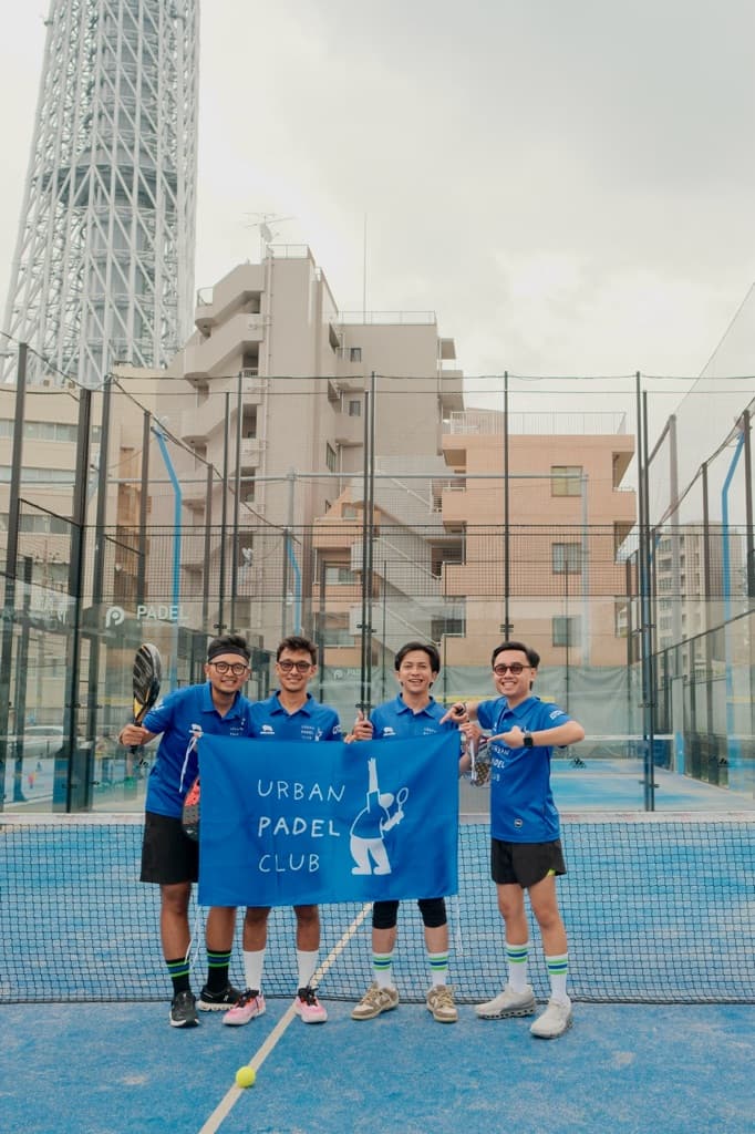 Urban Padel Club media 6