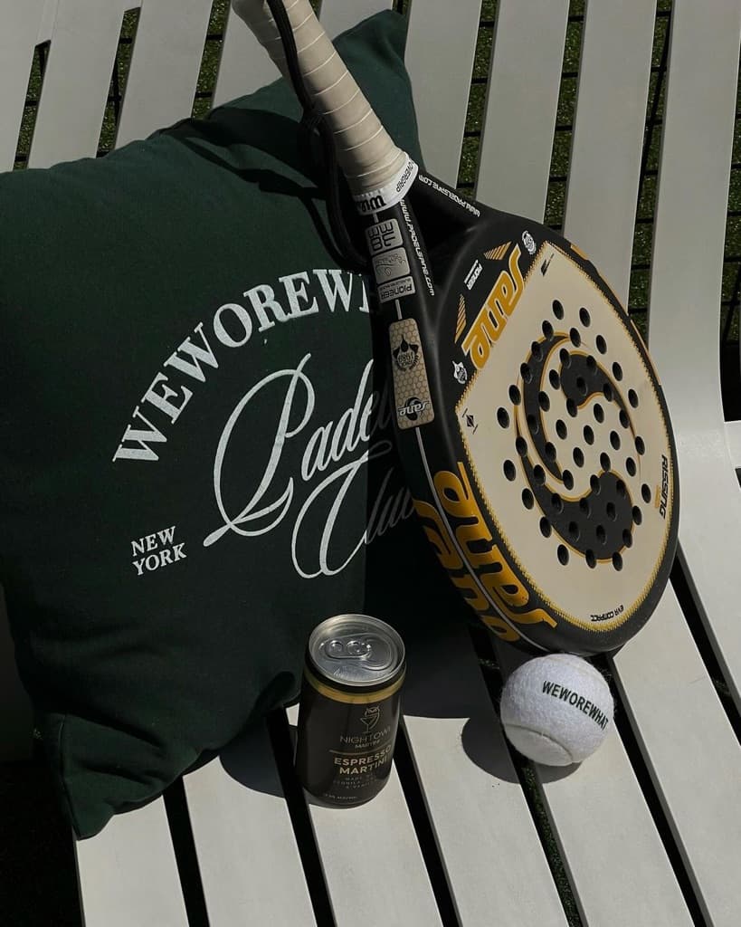 WTS/WTB Padel Courts media 5