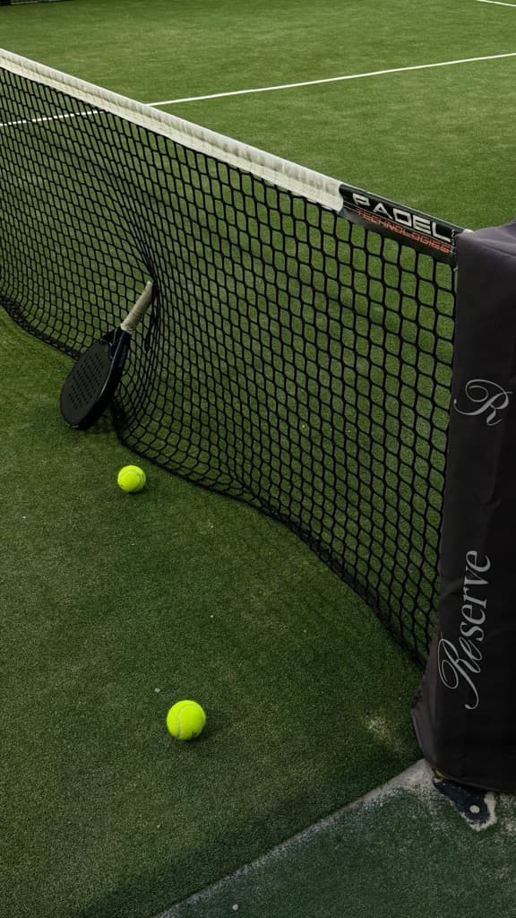 WTS/WTB Padel Courts media 1