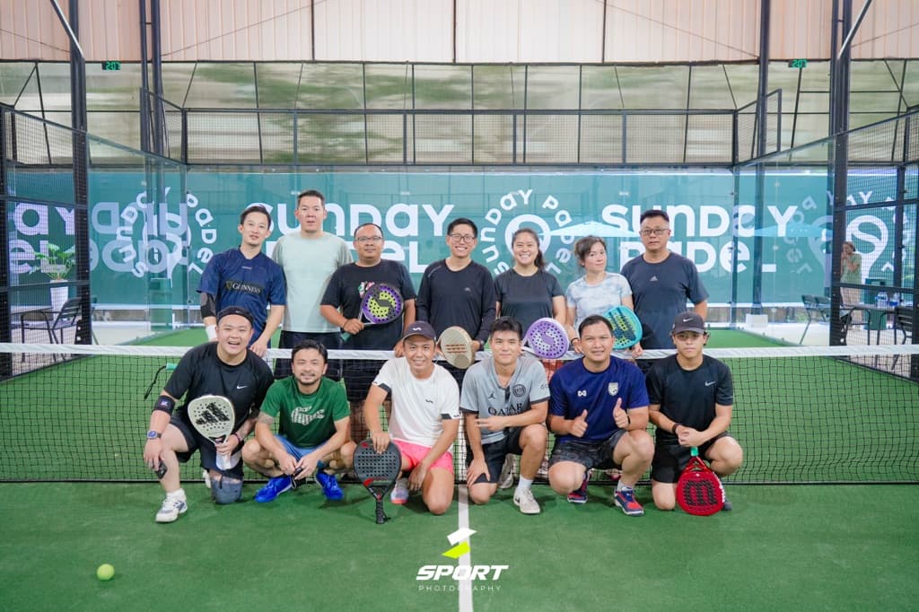 Smash Crew Padel Club media 5