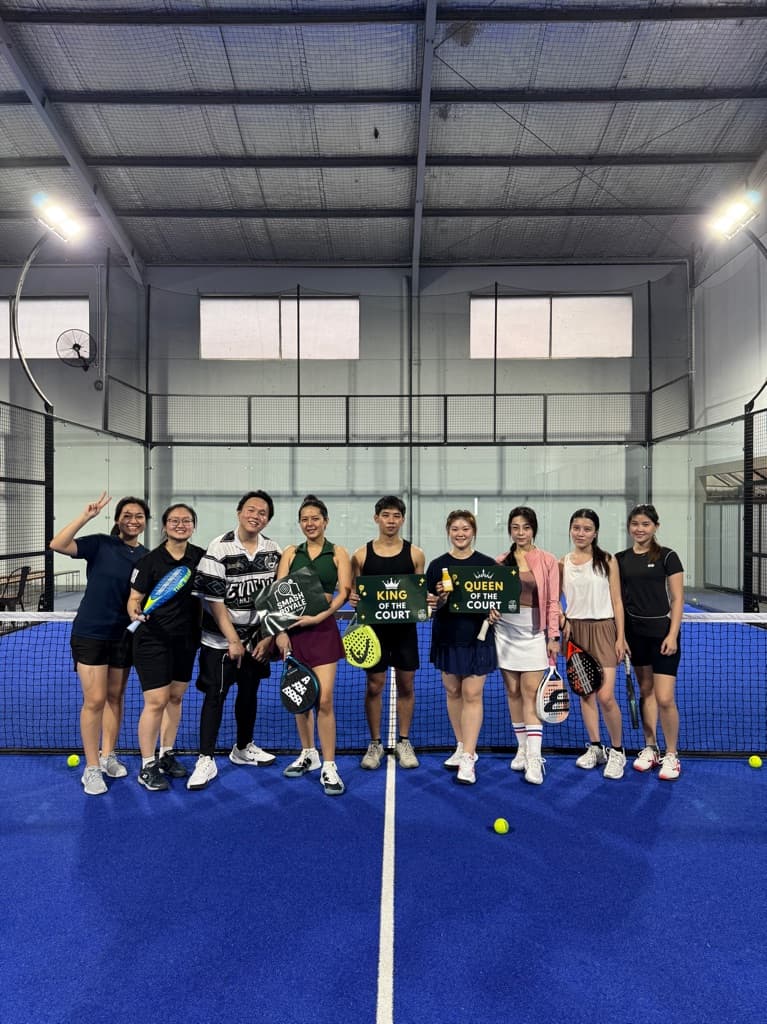 Smash Royale Padel Club media 1