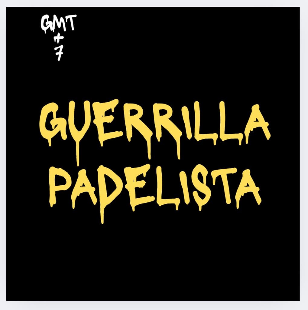 Guerrilla Padelista media 1