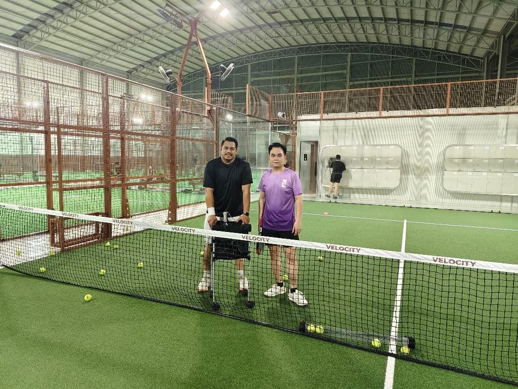 GOAL JOURNEY PADEL COACHING media 6