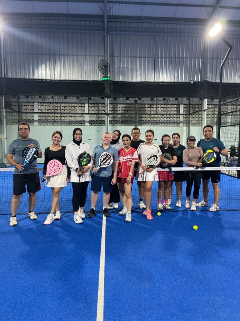 Southside padel club media 6