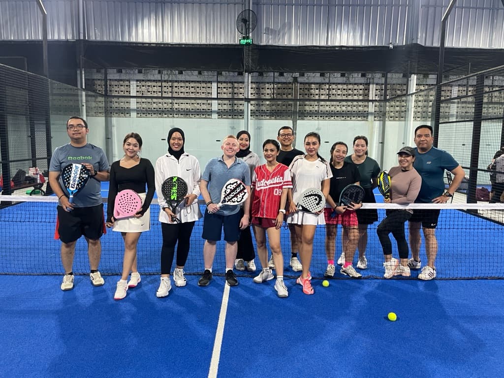 Southside padel club media 5