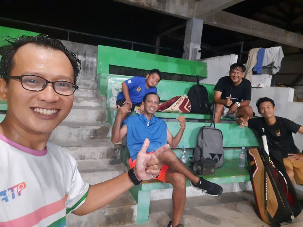 Sanora Tennis Palembang media 5