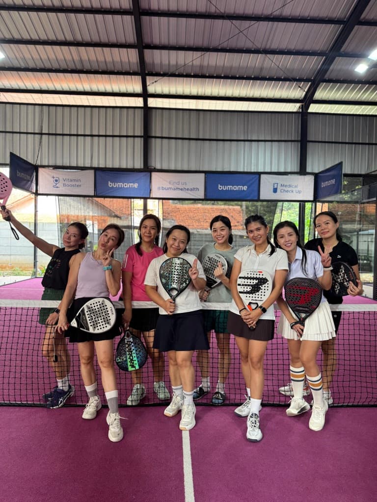 Padelfinity media 2