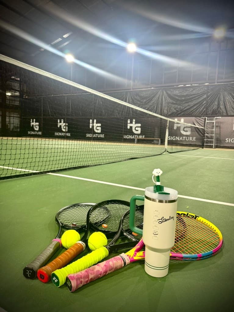 Racketfans media 2