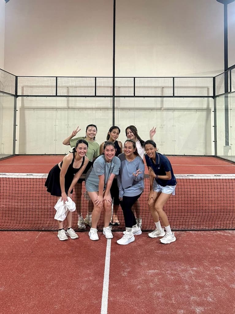 Cari Temen Padel media 5