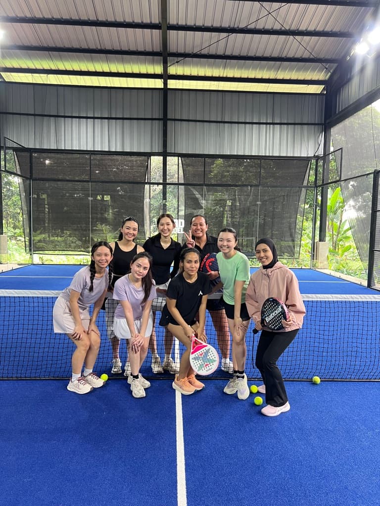 Cari Temen Padel media 4