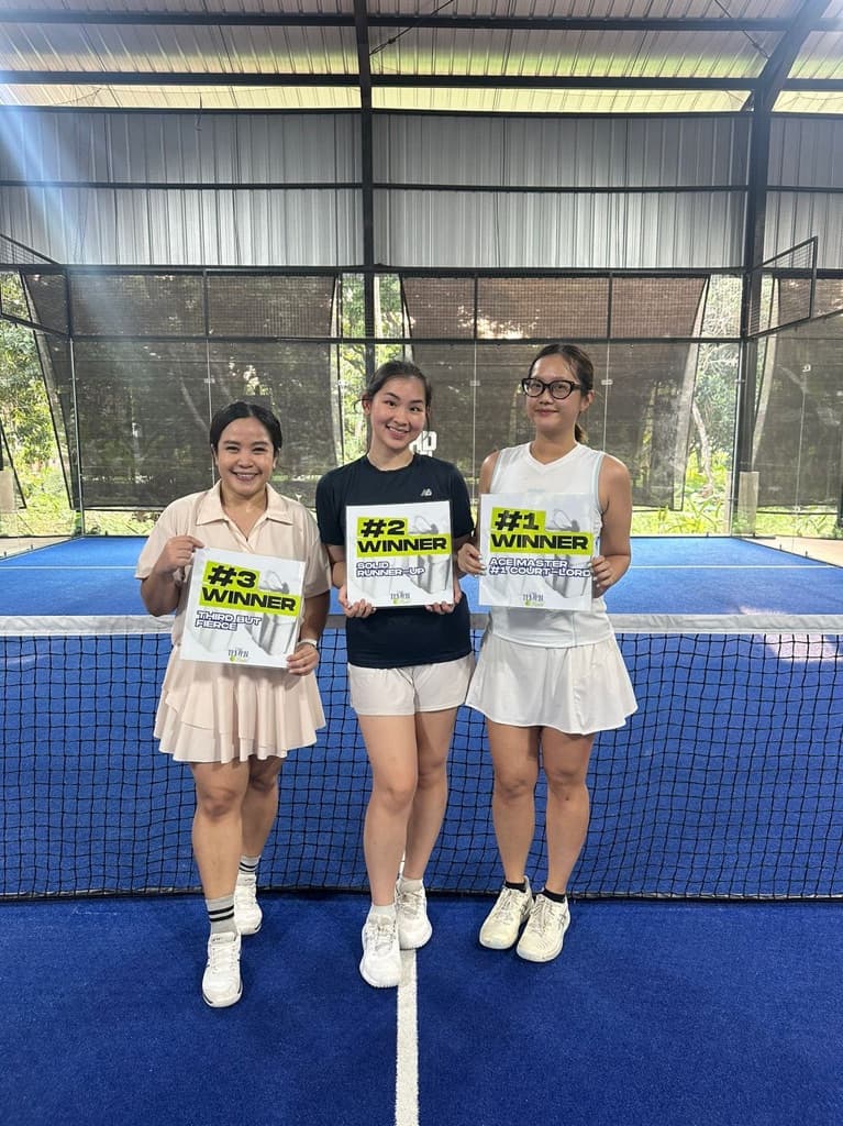 Cari Temen Padel media 1