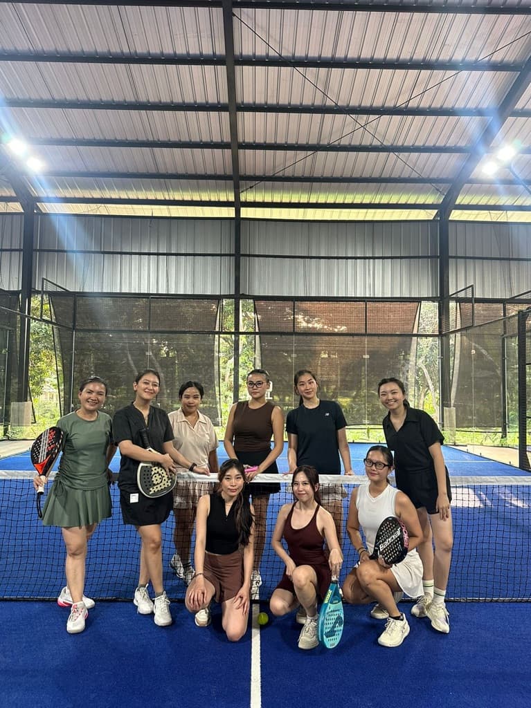 Cari Temen Padel media 3