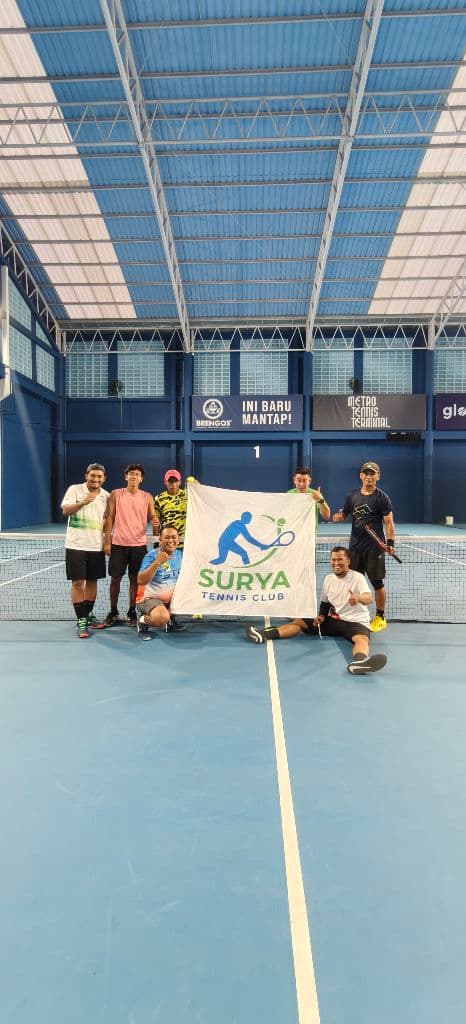 Surya Tenis Club media 1