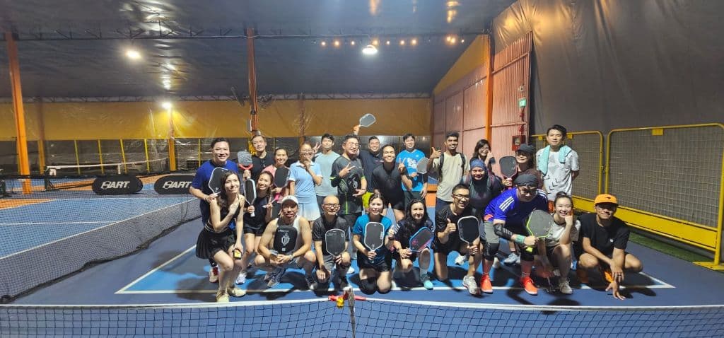 Hougang Pickleball Club media 4