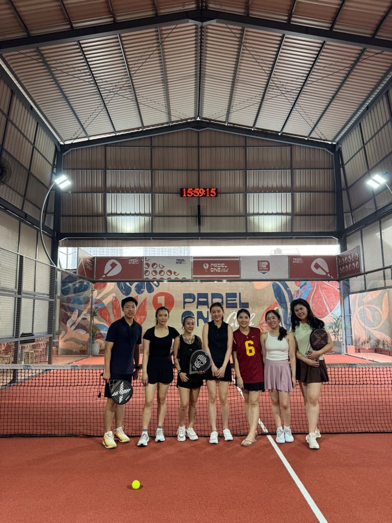 Padel Padel Santai media 1