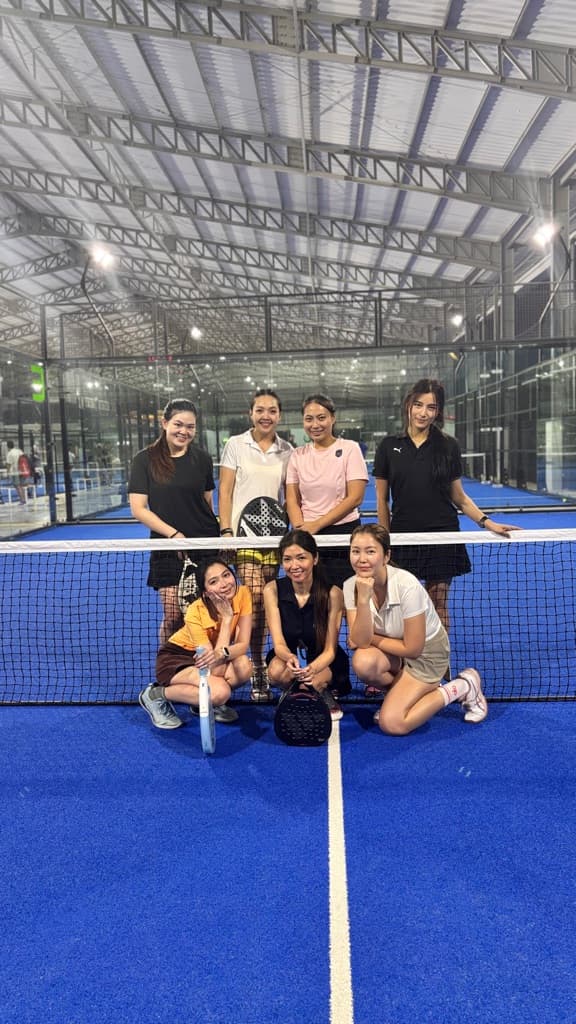 ALEXA PADEL media 2