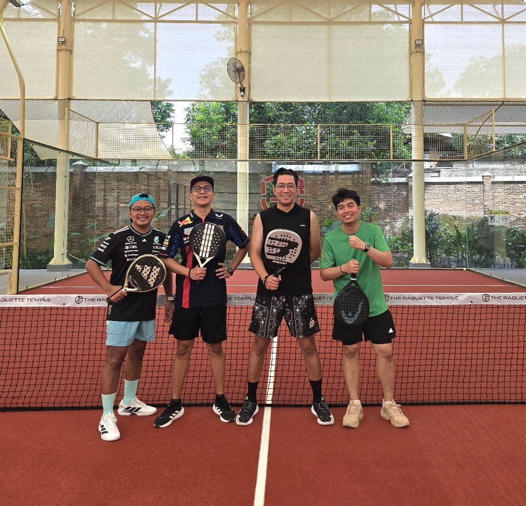 Padel Squad Party media 2