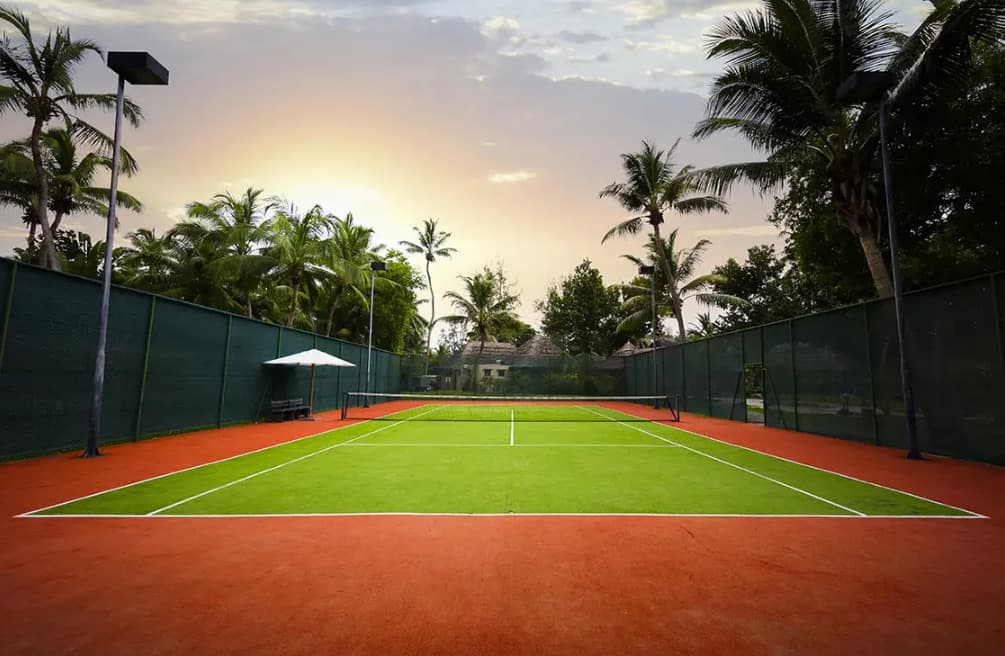 Topspin Tennis Club media 1