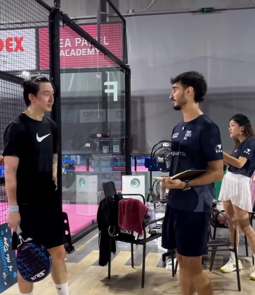 SEA PADEL Indonesia media 4