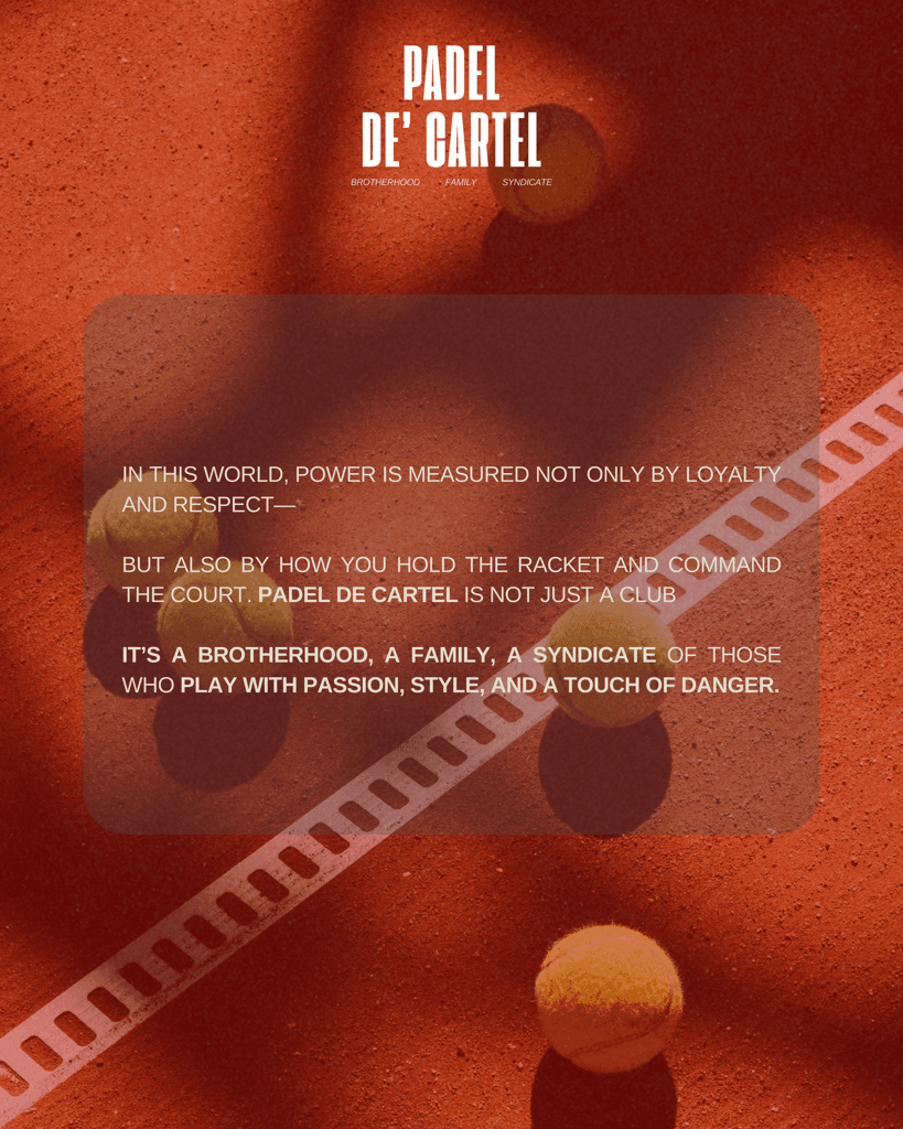 PADEL DE CARTEL 💃🕺🏻 media 5