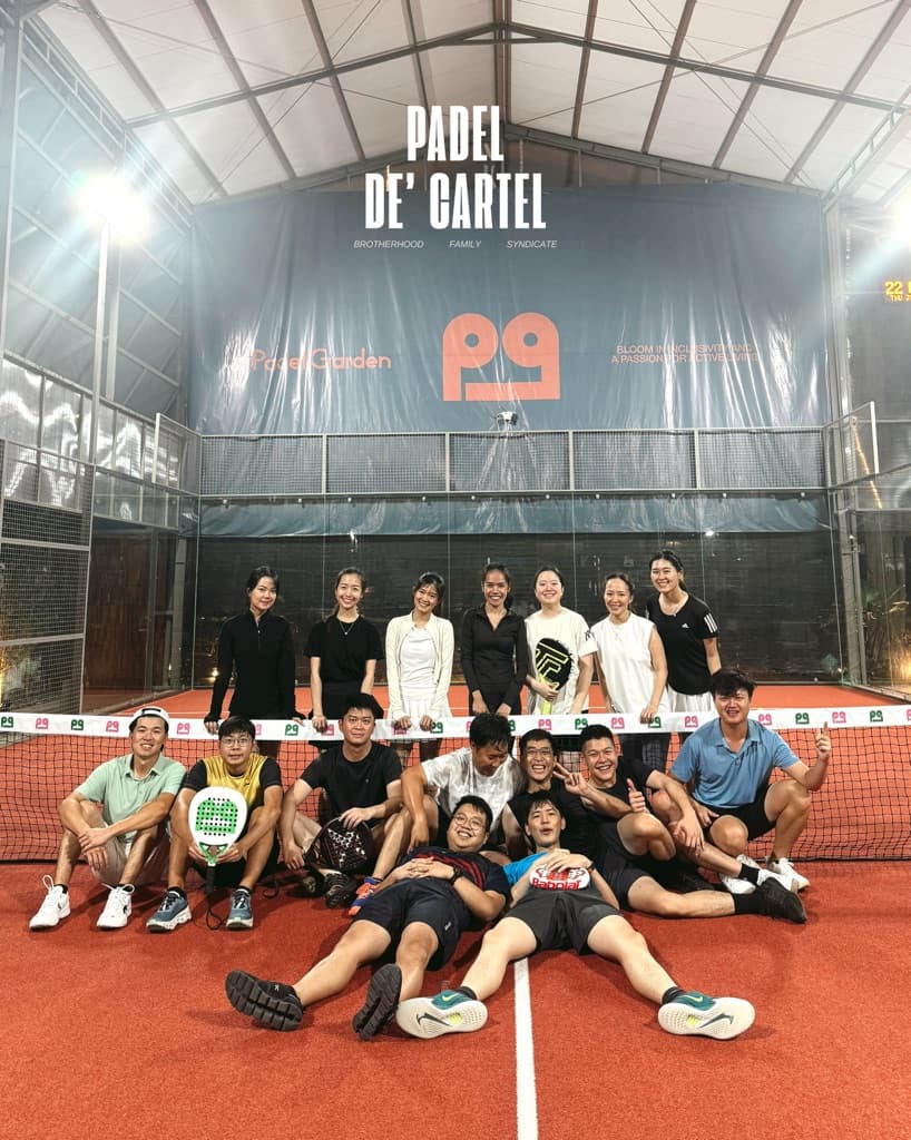 PADEL DE CARTEL 💃🕺🏻 media 2