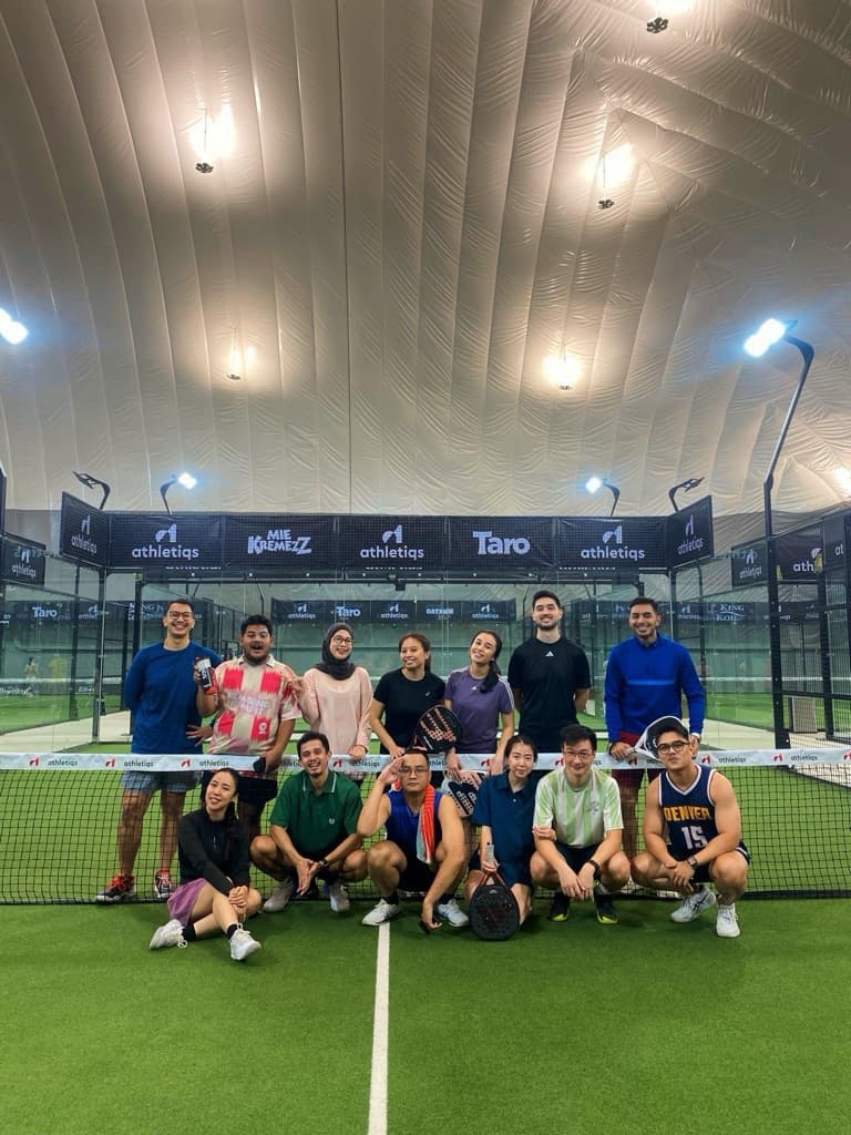 Social Racquet Club media 4