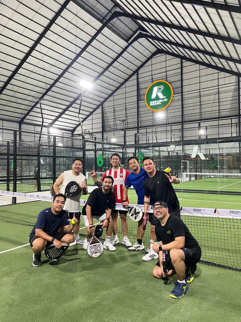 PADEL 21 media 2