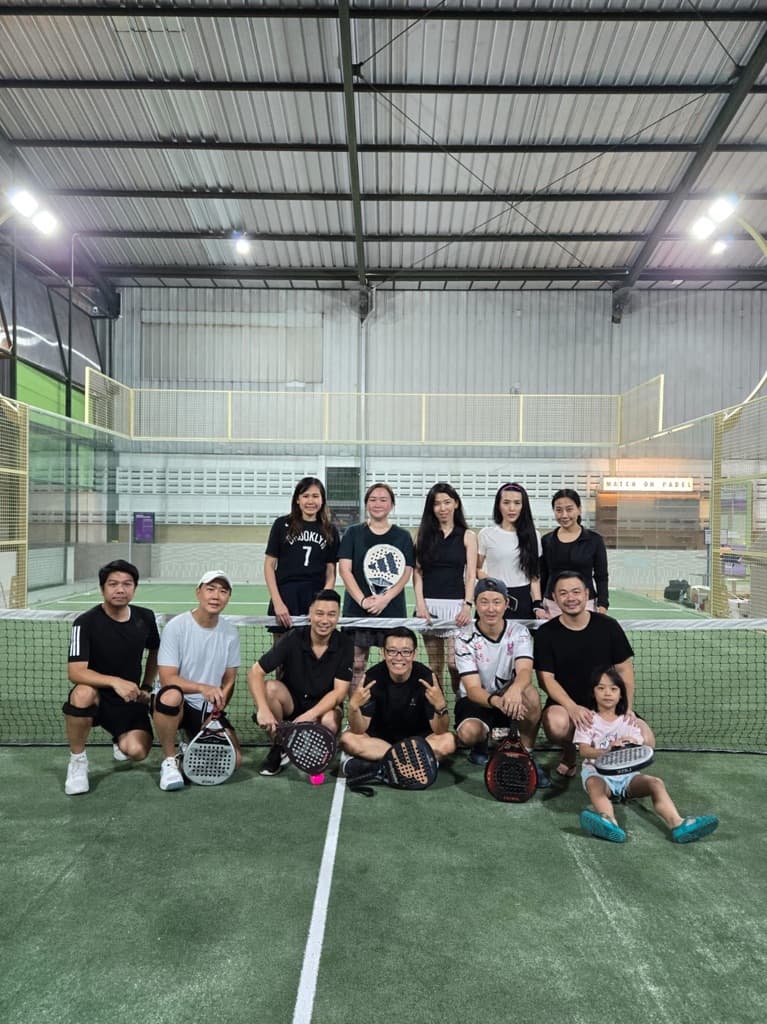 Padel TiMe media 3